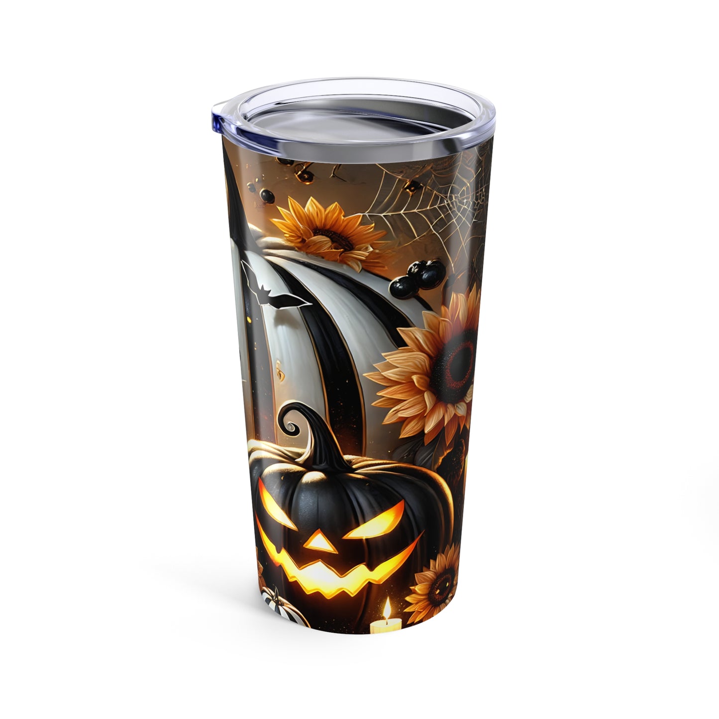 Halloween Pumpkin 20oz Tumbler
