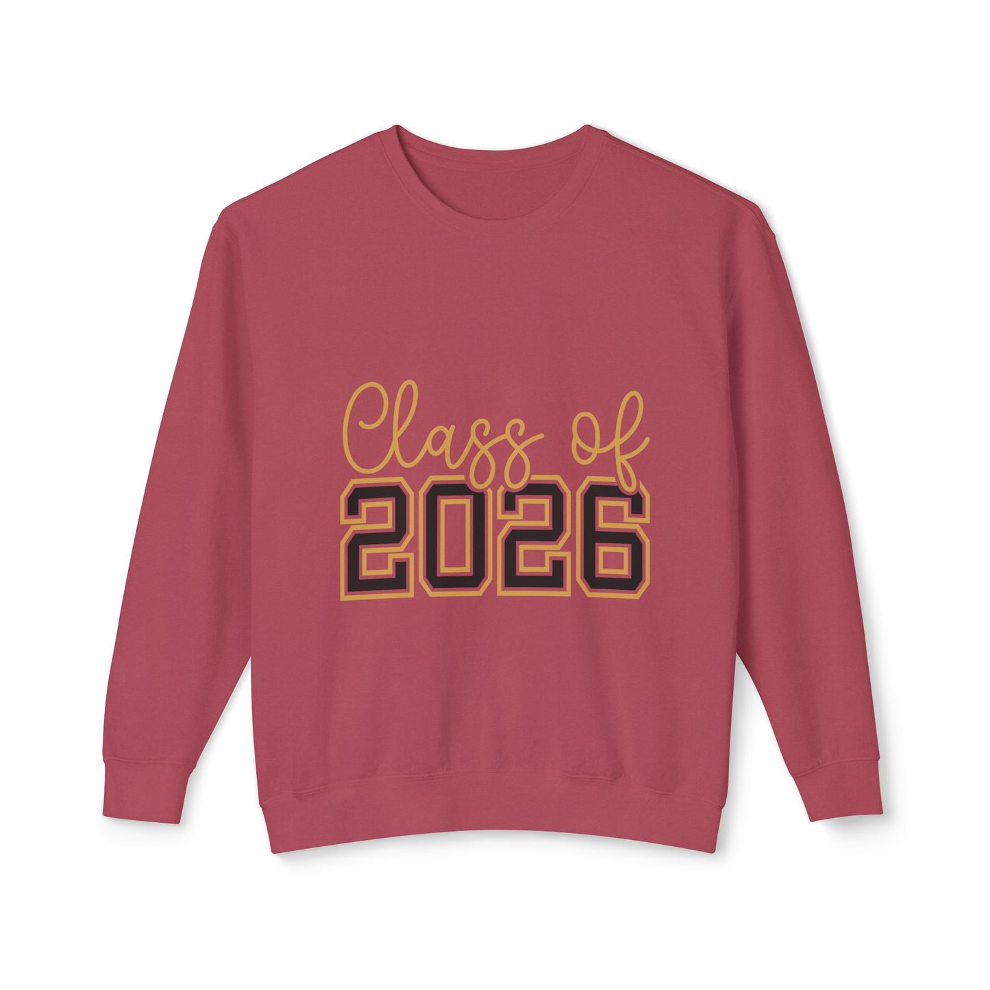 Class of 2026 Crewneck Sweatshirt