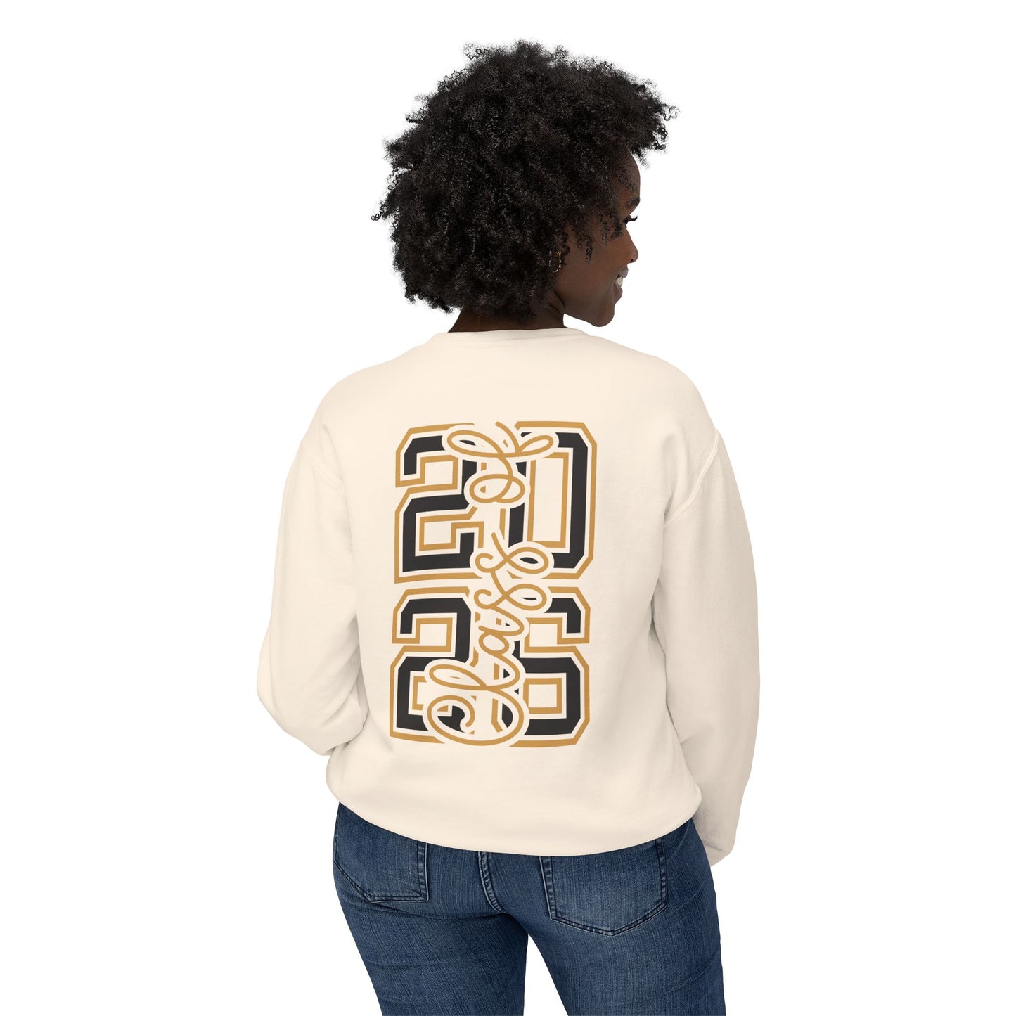 Class of 2026 Crewneck Sweatshirt