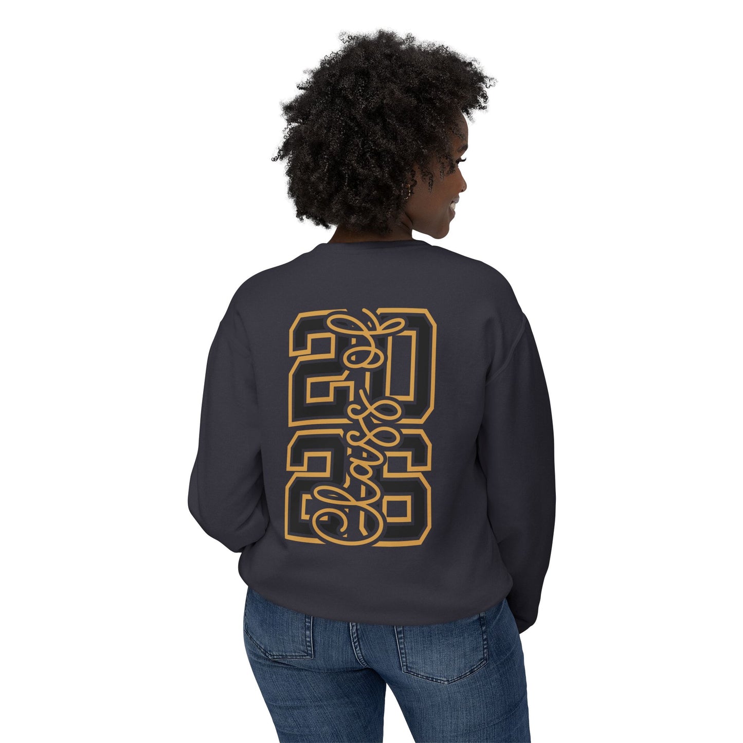 Class of 2026 Crewneck Sweatshirt