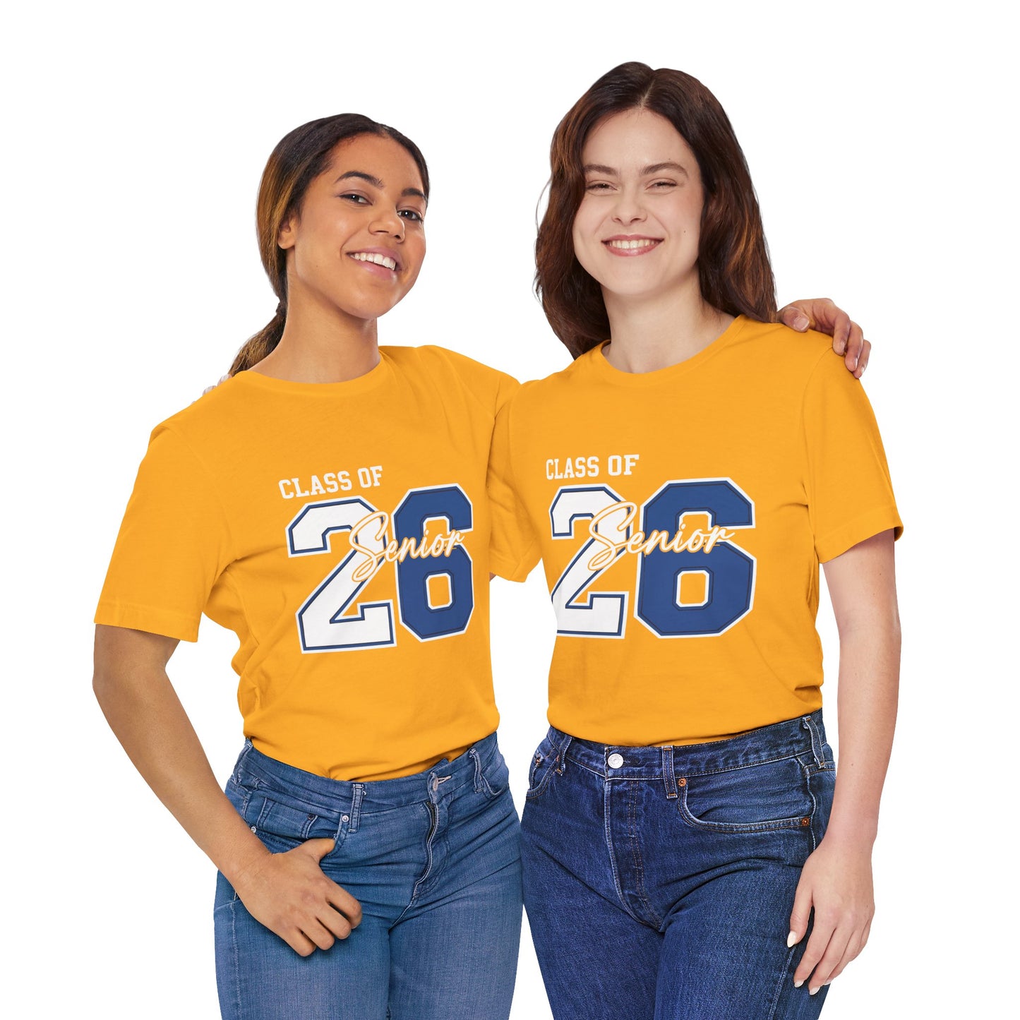 Class of 2026 Senior T-Shirt