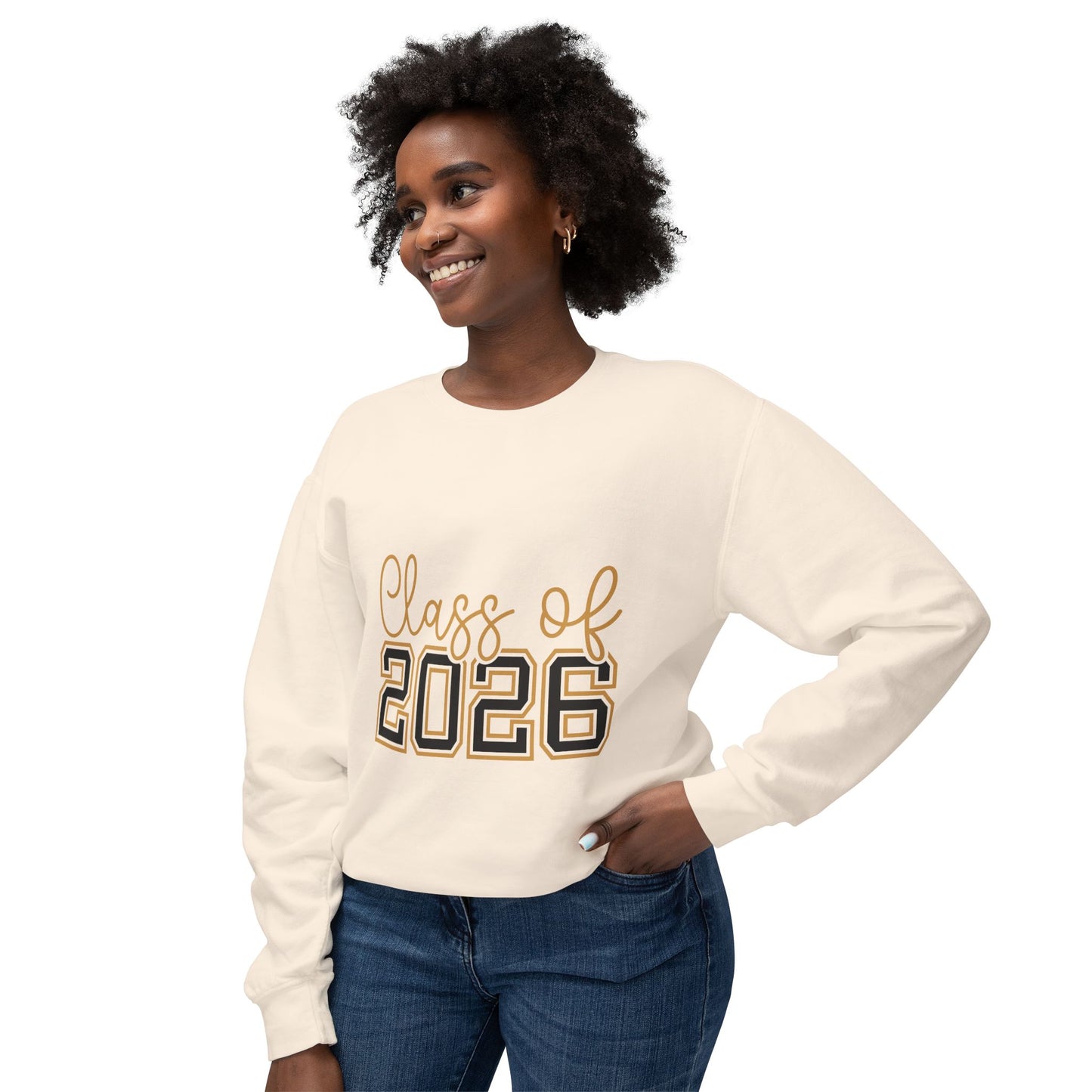 Class of 2026 Crewneck Sweatshirt