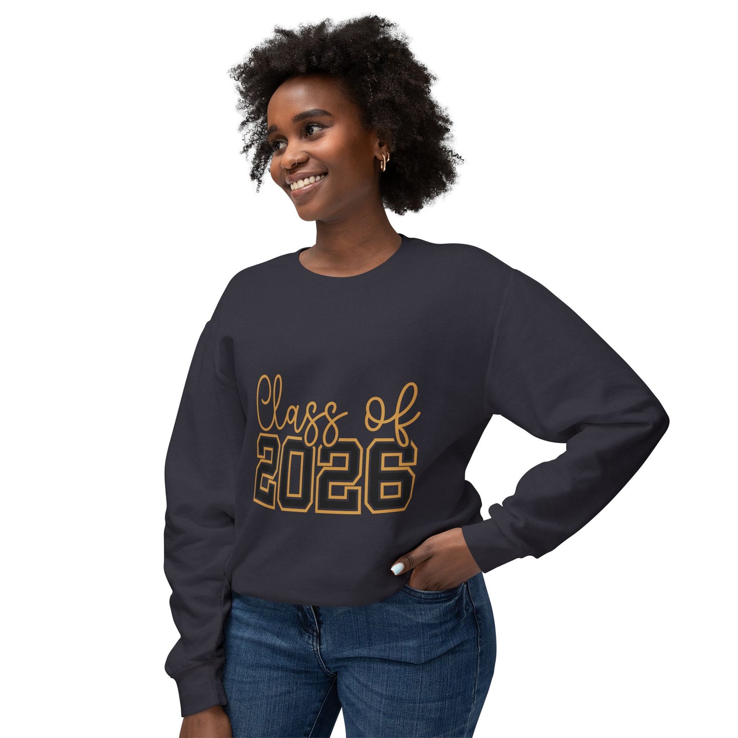 Class of 2026 Crewneck Sweatshirt