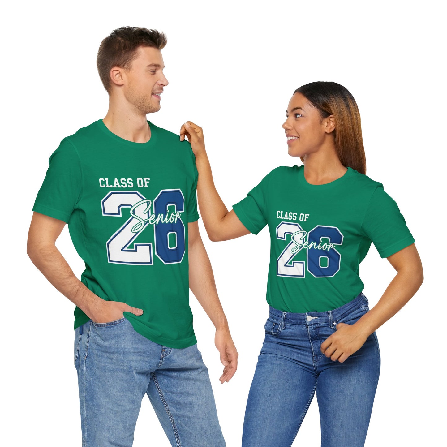 Class of 2026 Senior T-Shirt