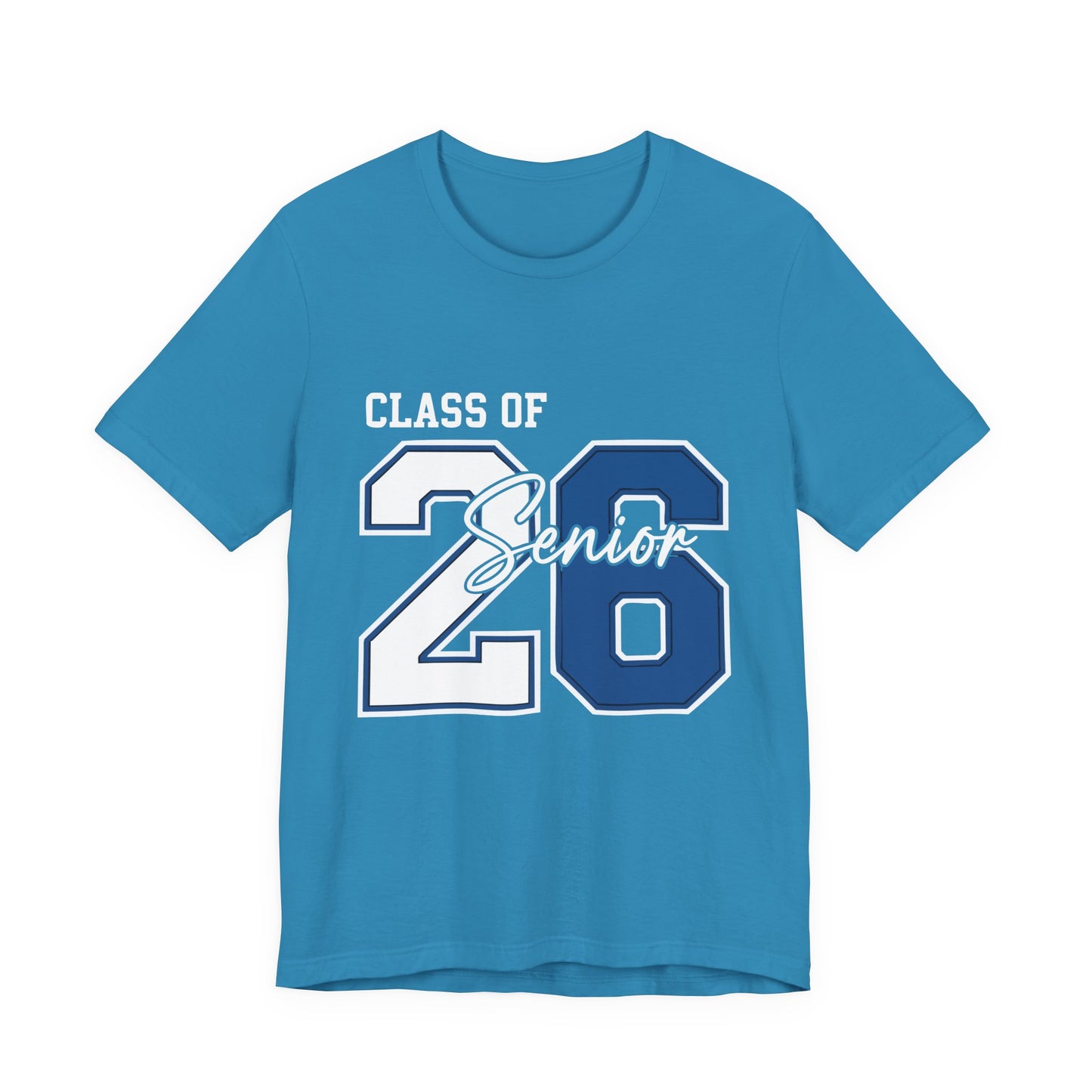 Class of 2026 Senior T-Shirt