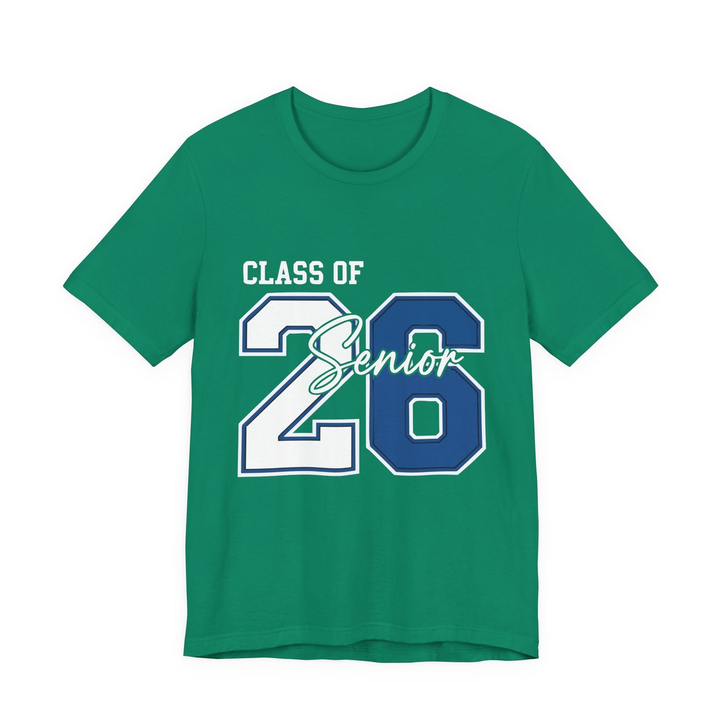 Class of 2026 Senior T-Shirt