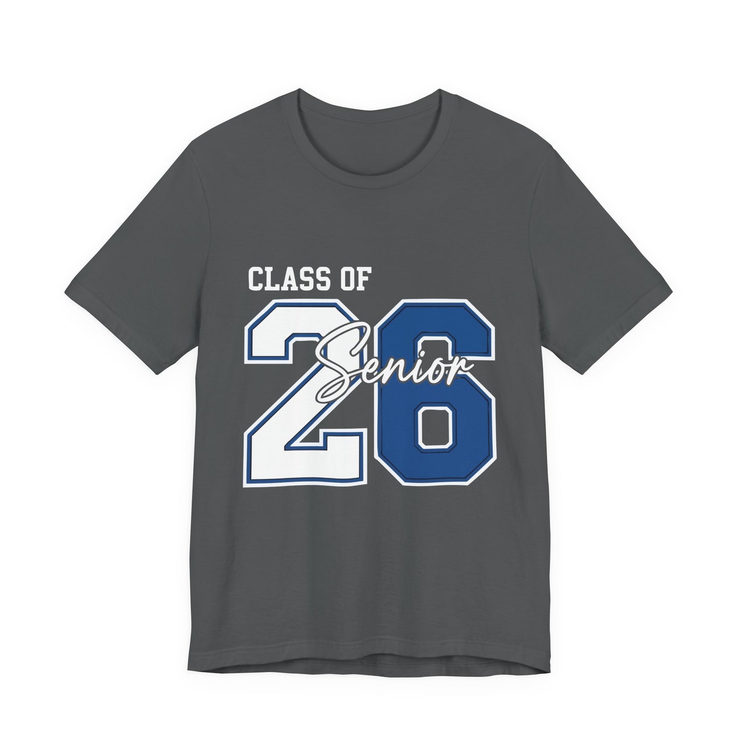 Class of 2026 Senior T-Shirt