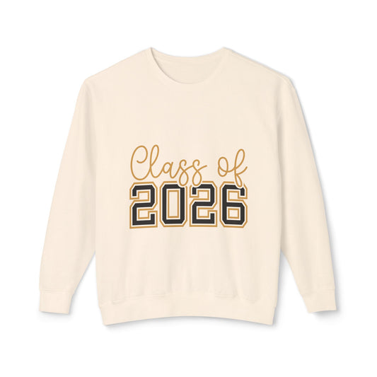 Class of 2026 Crewneck Sweatshirt