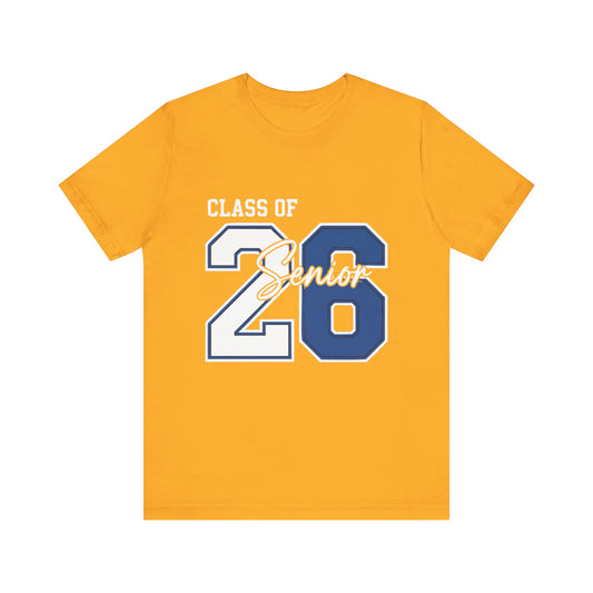 Class of 2026 Senior T-Shirt
