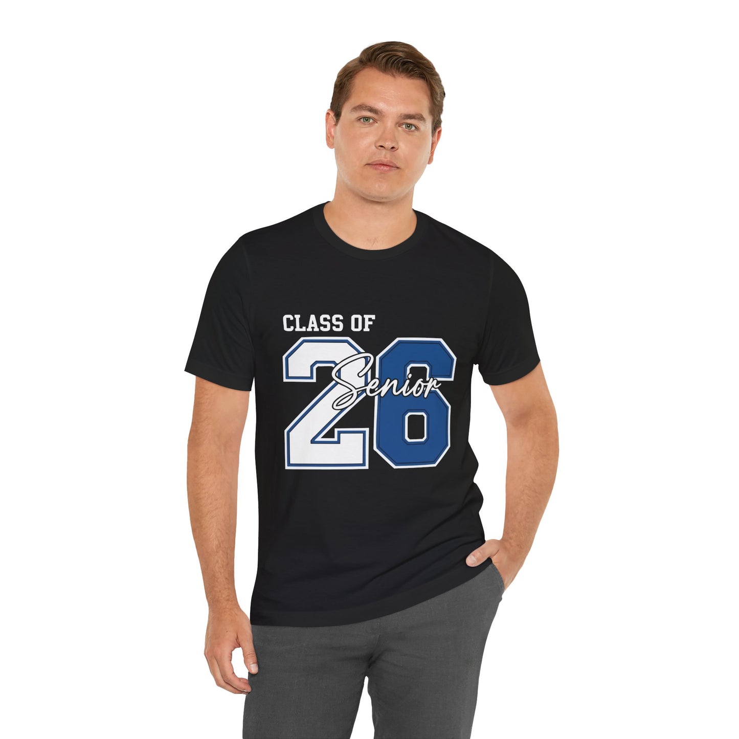 Class of 2026 Senior T-Shirt