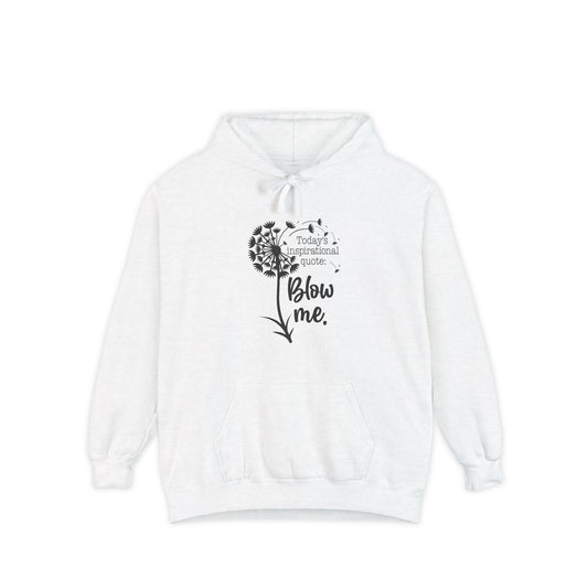 Dandelion Inspiration Hoodie