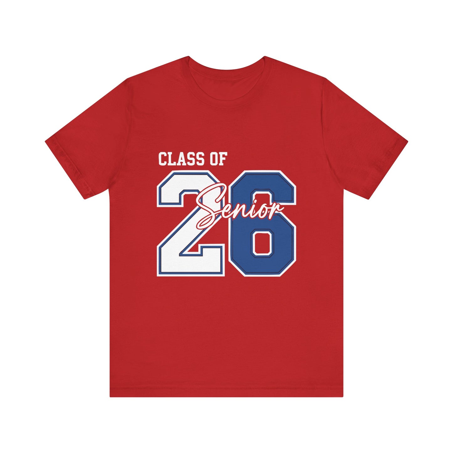 Class of 2026 Senior T-Shirt