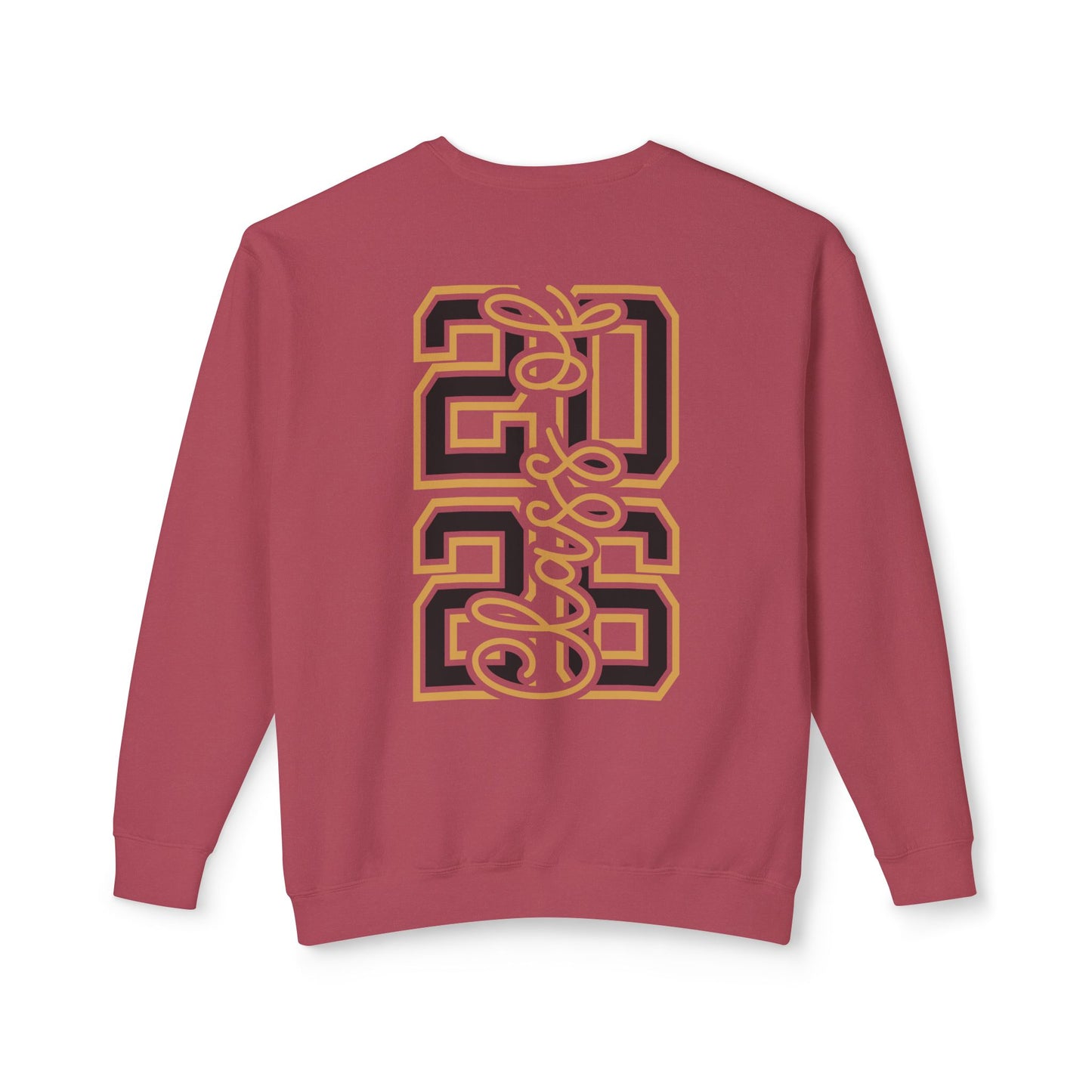 Class of 2026 Crewneck Sweatshirt
