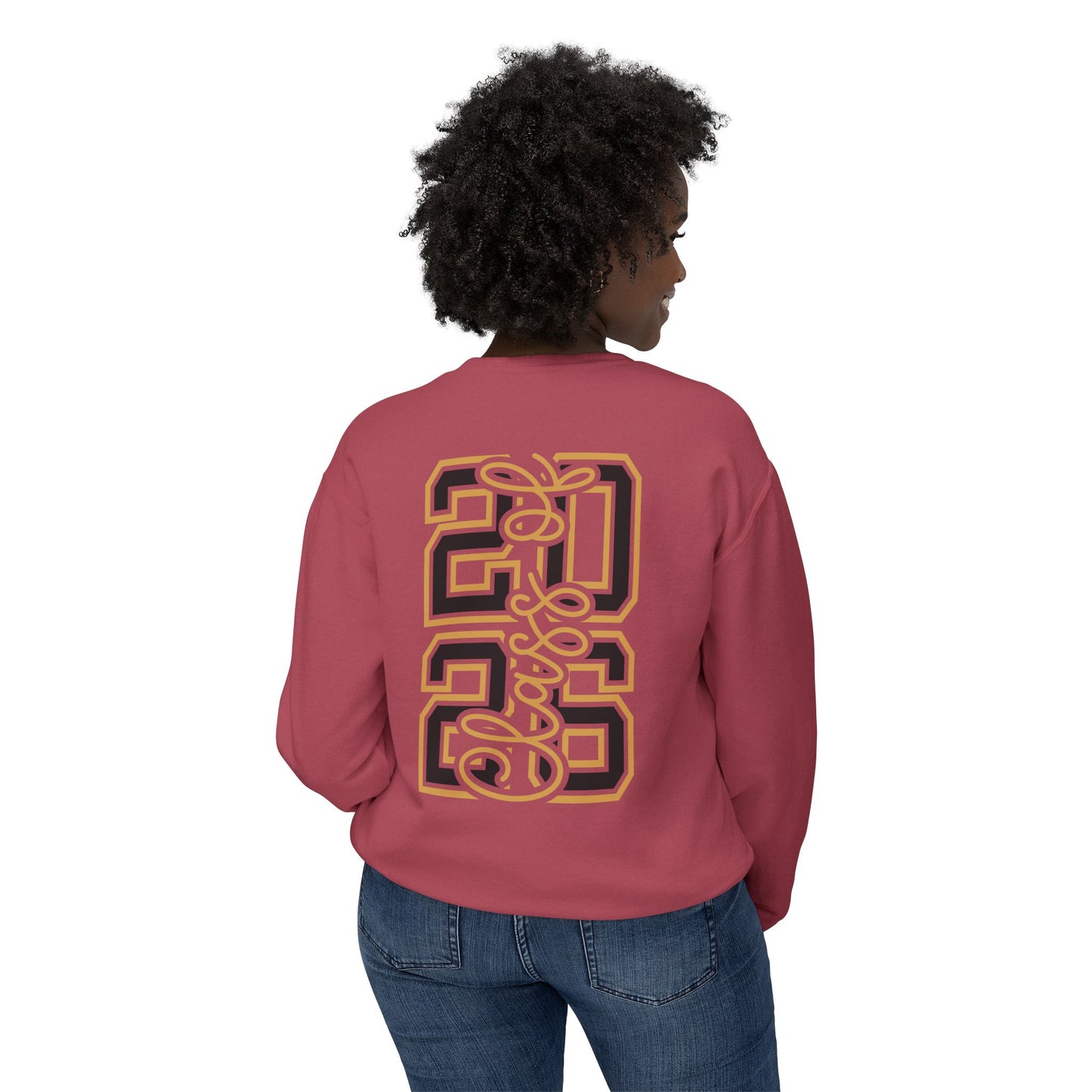 Class of 2026 Crewneck Sweatshirt