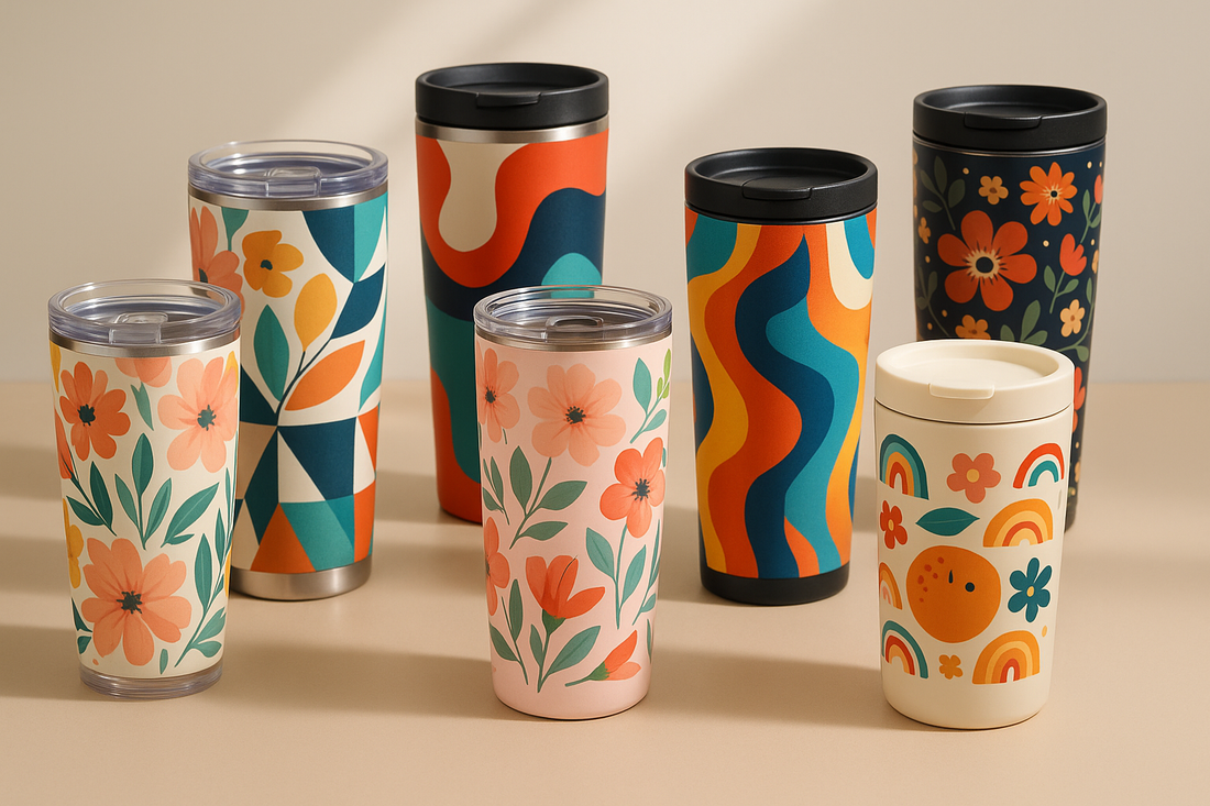 Stylish Tumblers for Every Season – Stay Cozy & Hydrated
