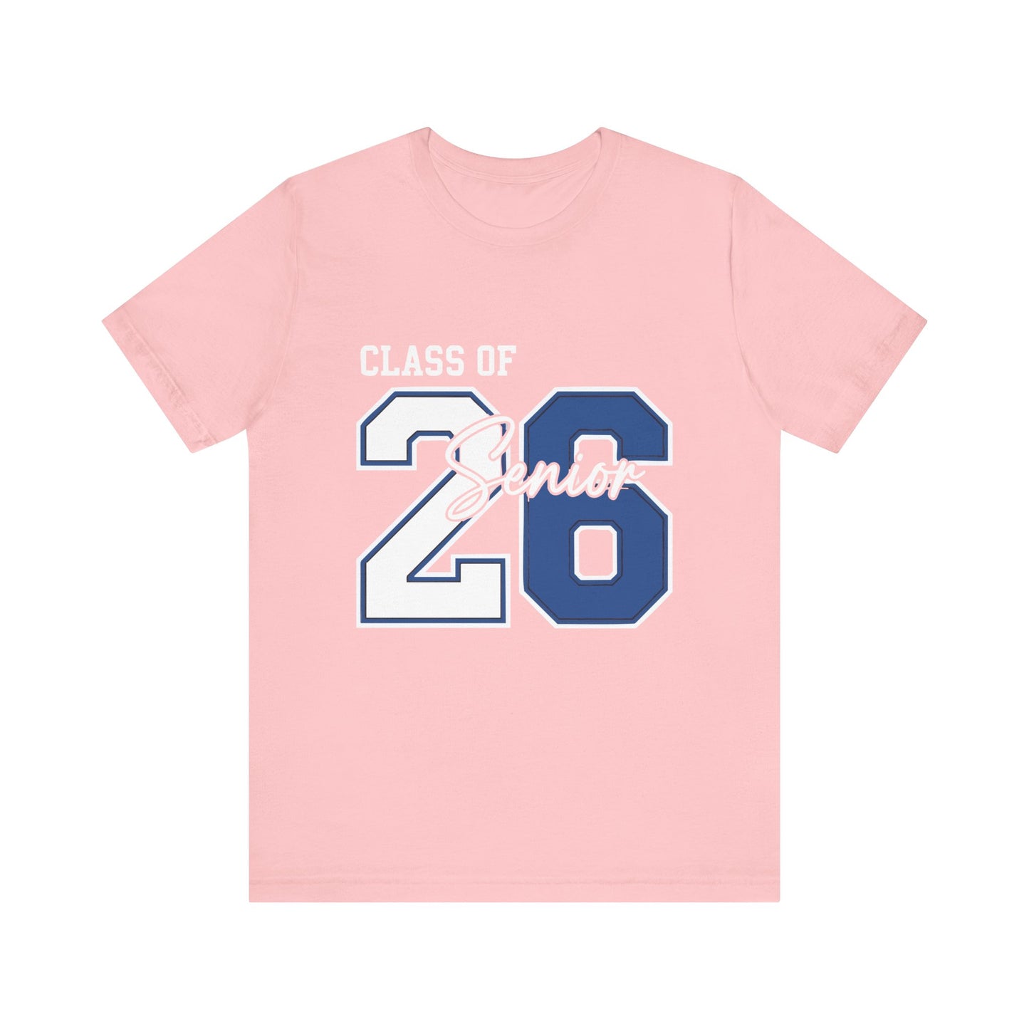Class of 2026 Senior T-Shirt