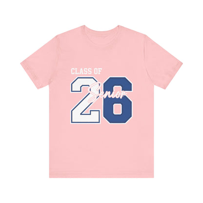 Class of 2026 Senior T-Shirt