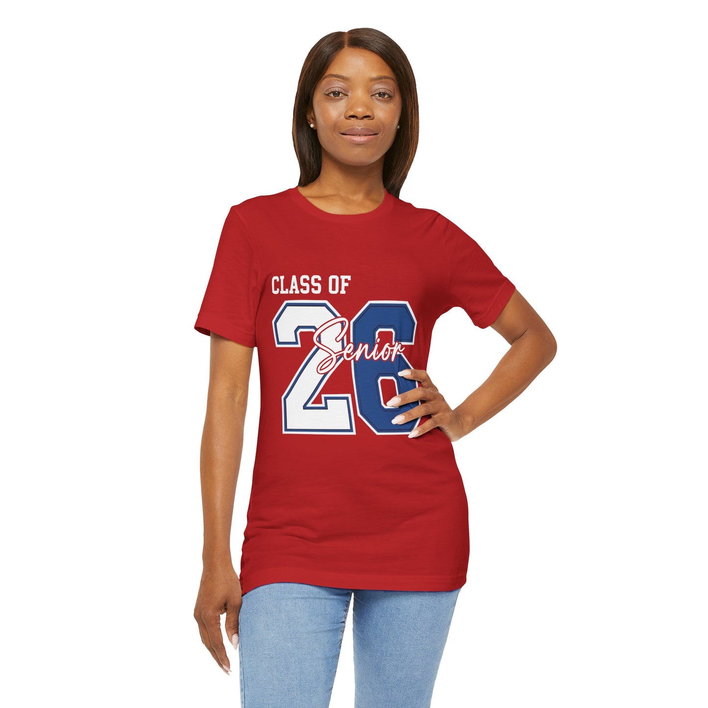Class of 2026 Senior T-Shirt