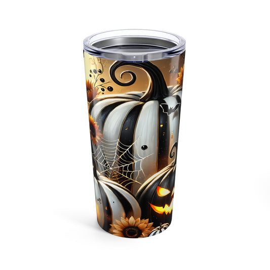 Halloween Pumpkin 20oz Tumbler