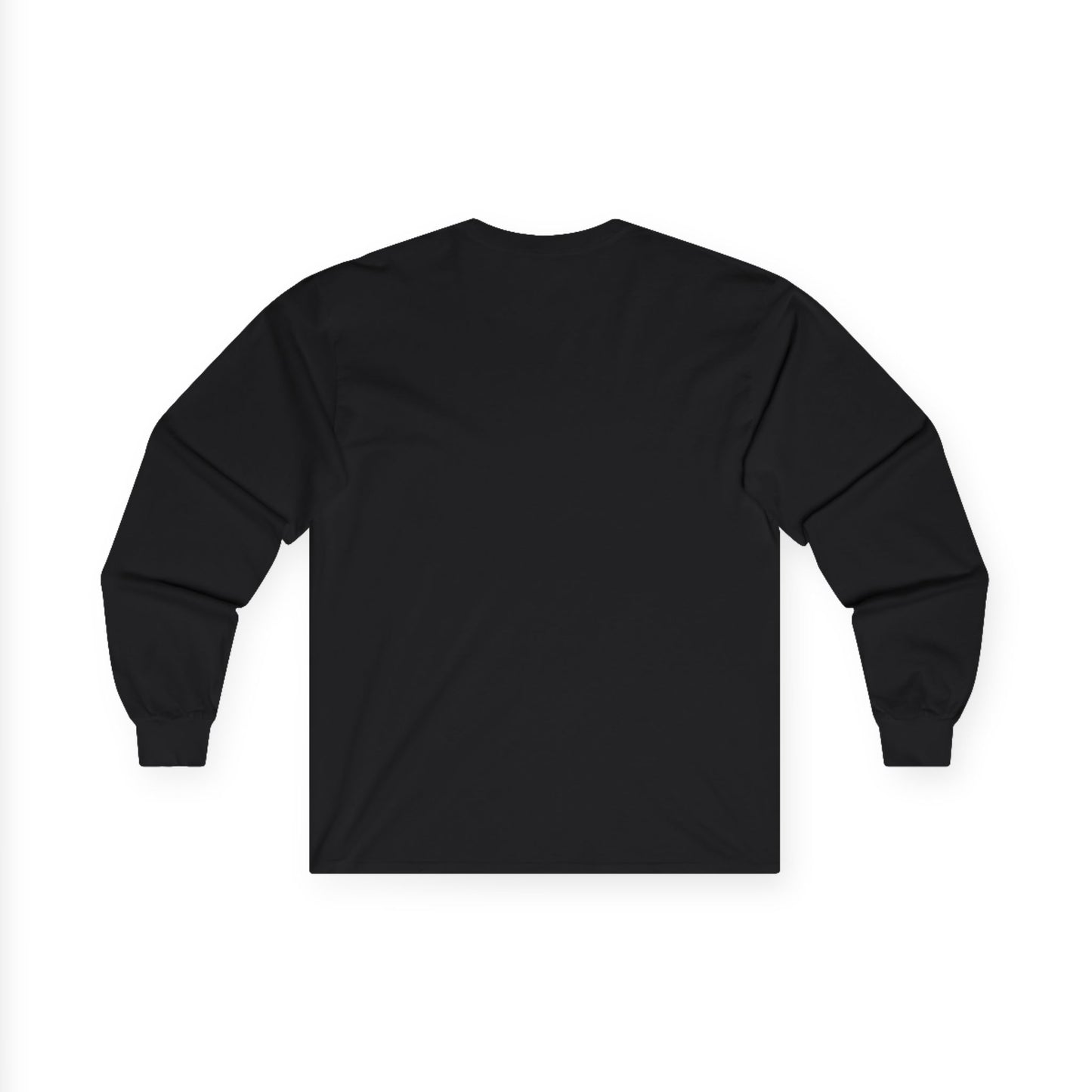 Raven & Skull Long Sleeve Tee