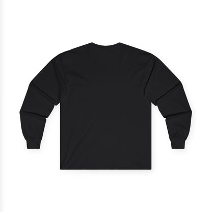 Raven & Skull Long Sleeve Tee