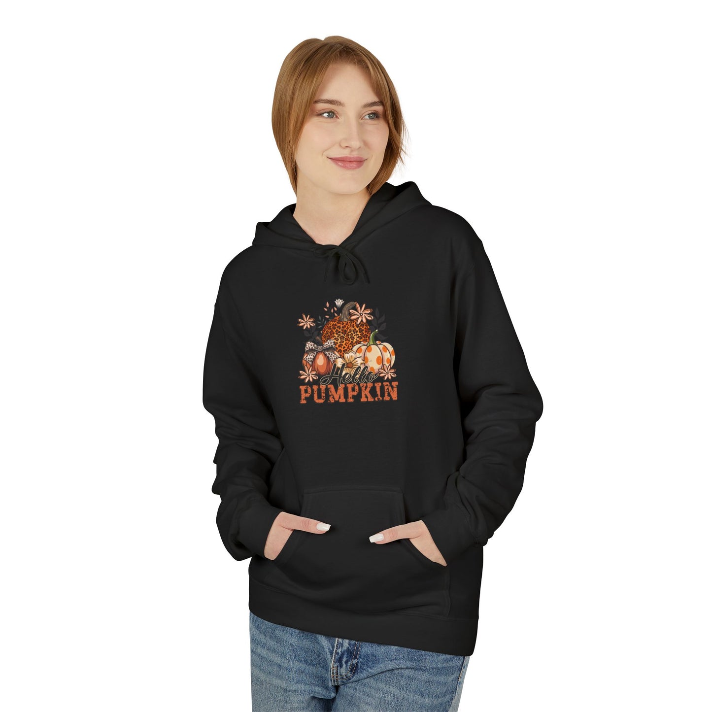 Pumpkin Patch Hoodie