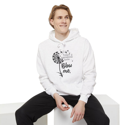 Dandelion Inspiration Hoodie
