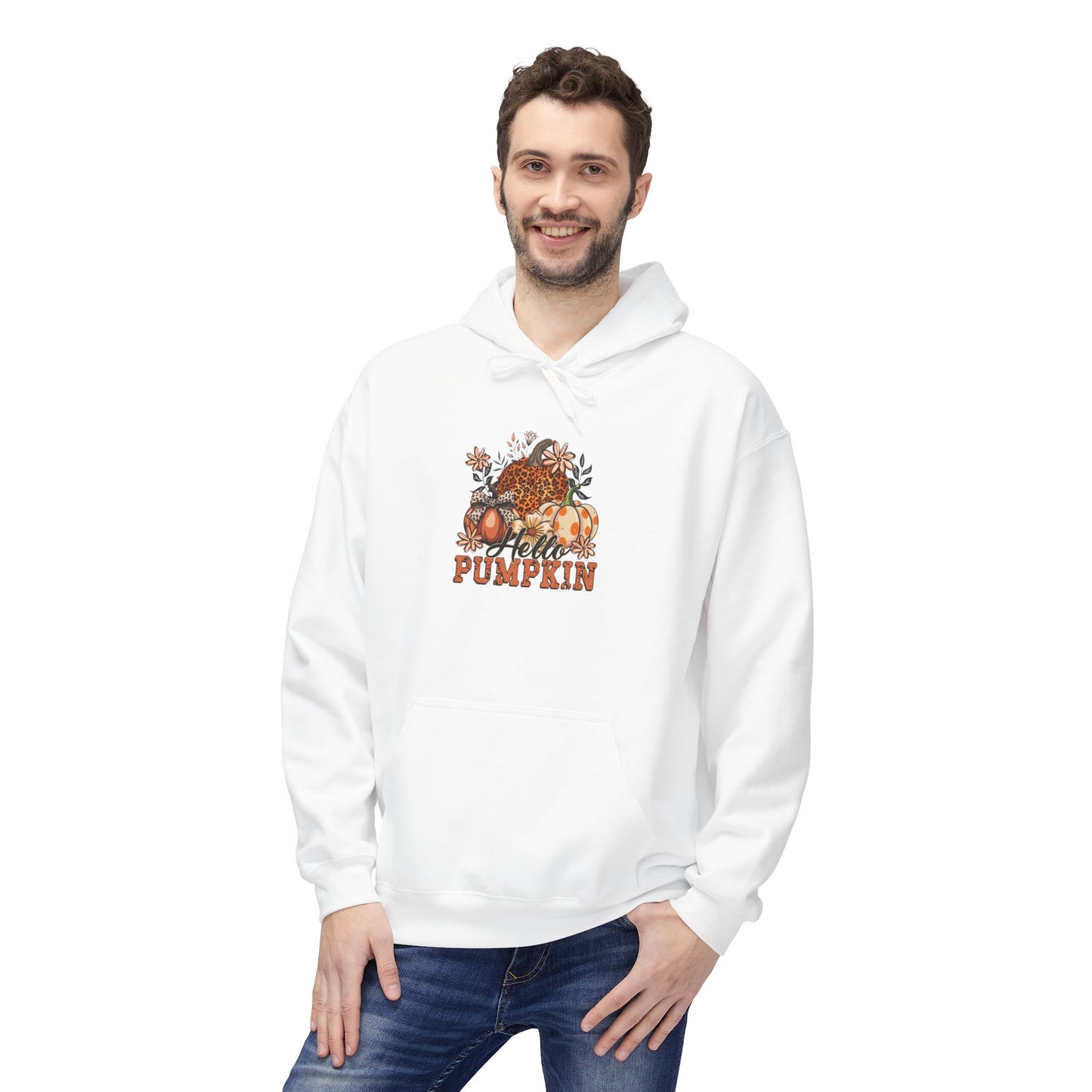 Pumpkin Patch Hoodie