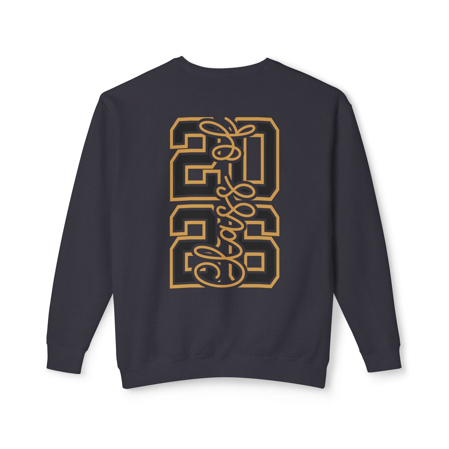 Class of 2026 Crewneck Sweatshirt