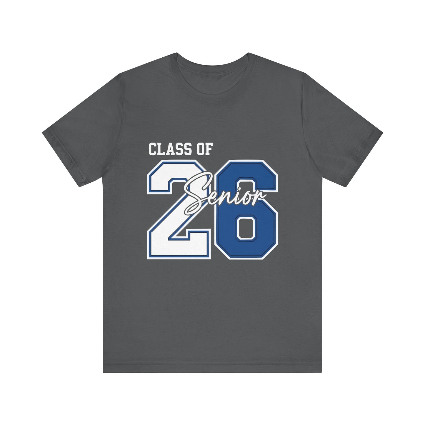 Class of 2026 Senior T-Shirt