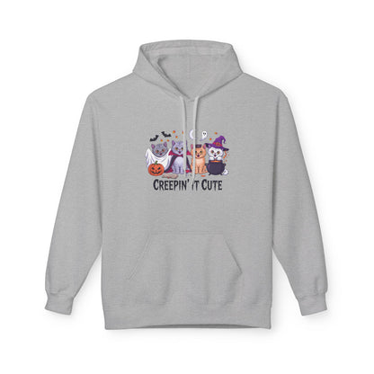 Creepin’ It Cute Hoodie Halloween