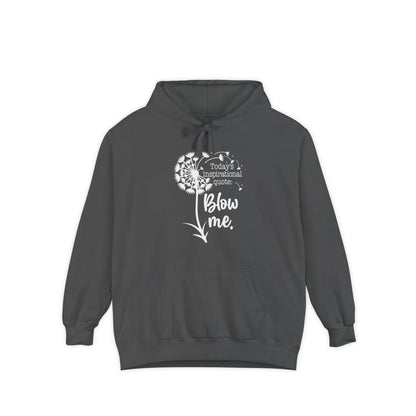 Dandelion Inspiration Hoodie