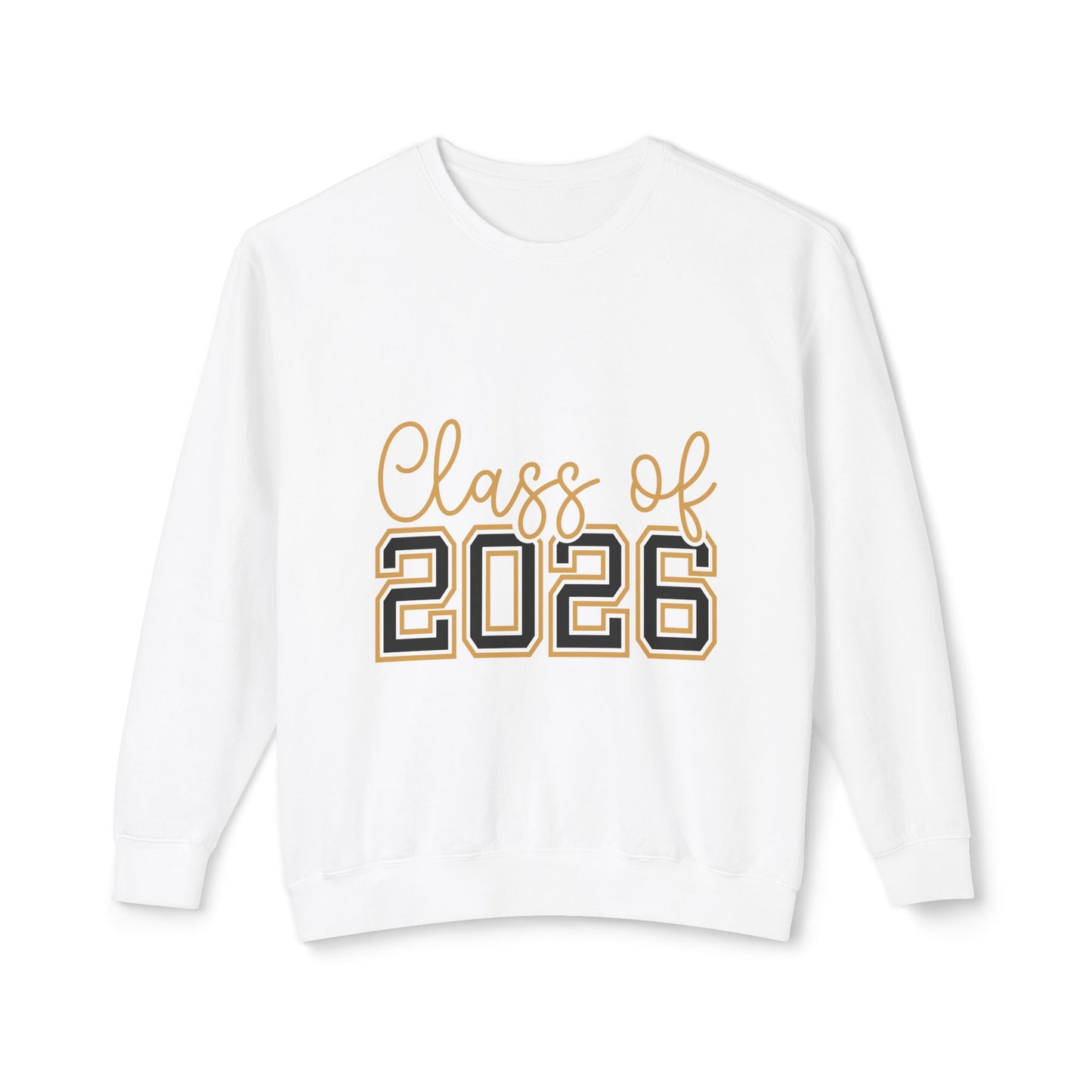 Class of 2026 Crewneck Sweatshirt
