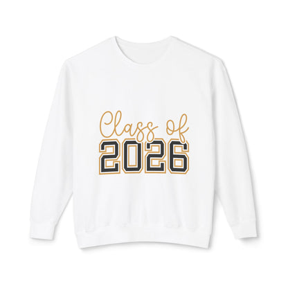 Class of 2026 Crewneck Sweatshirt