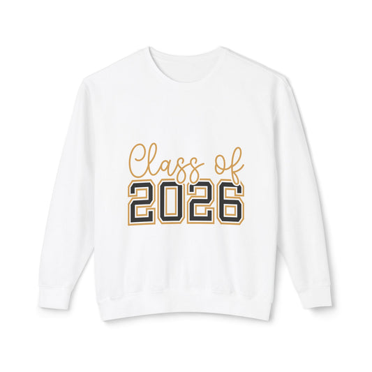 Class of 2026 Crewneck Sweatshirt