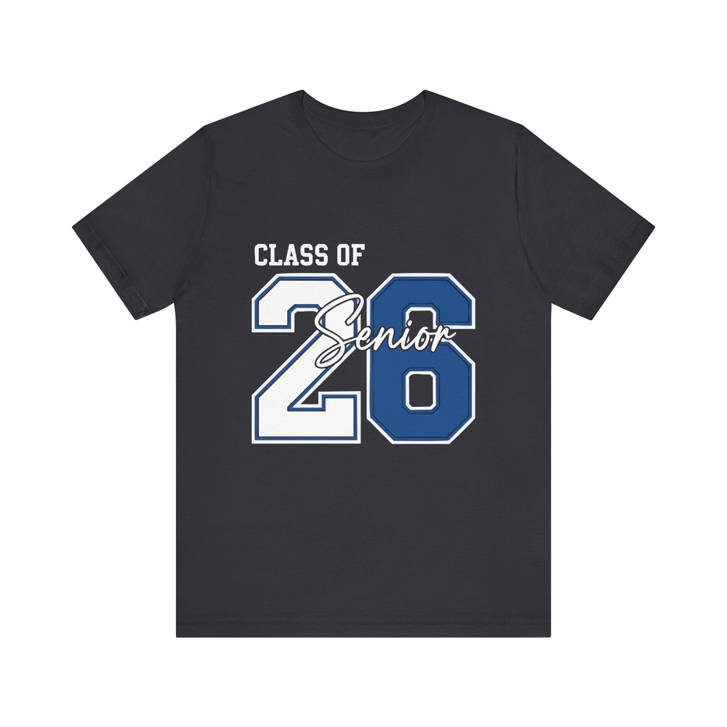 Class of 2026 Senior T-Shirt
