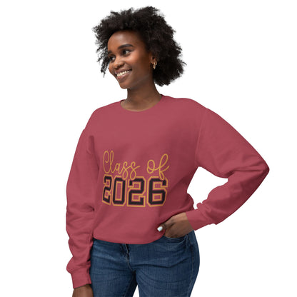 Class of 2026 Crewneck Sweatshirt