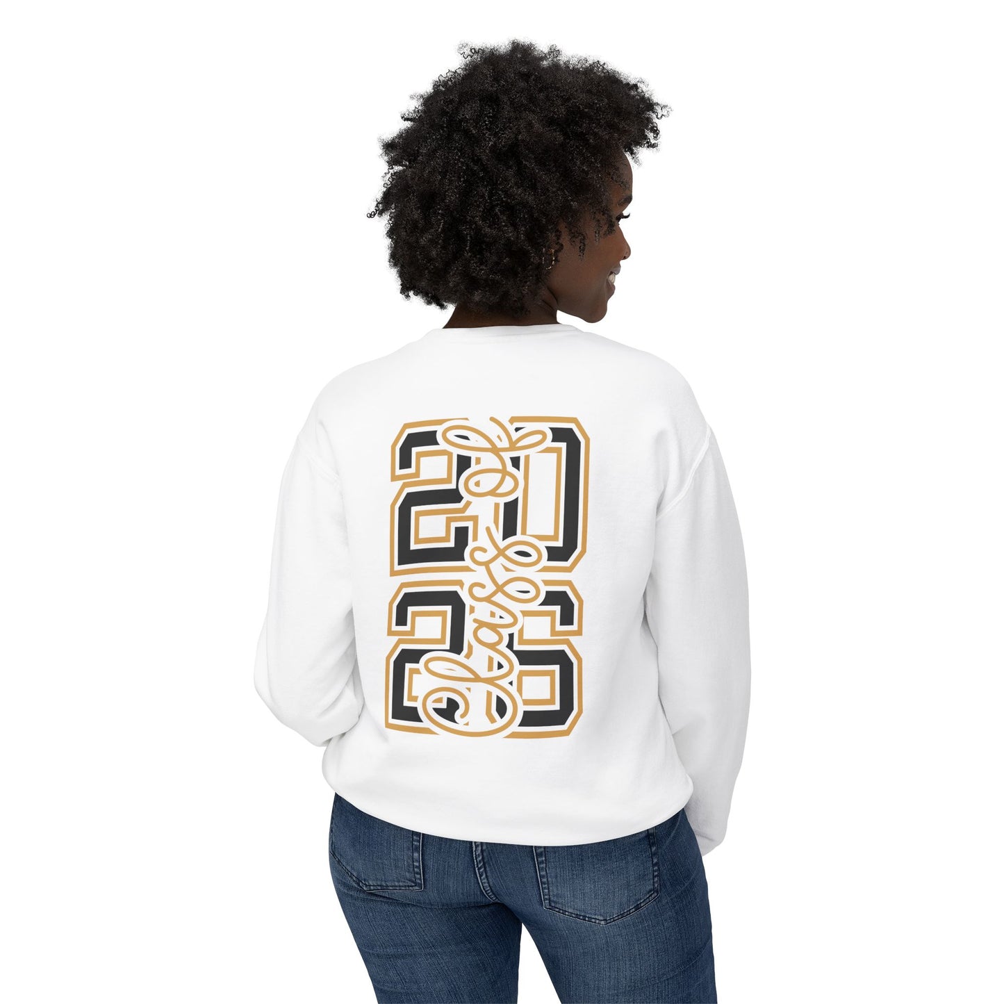 Class of 2026 Crewneck Sweatshirt
