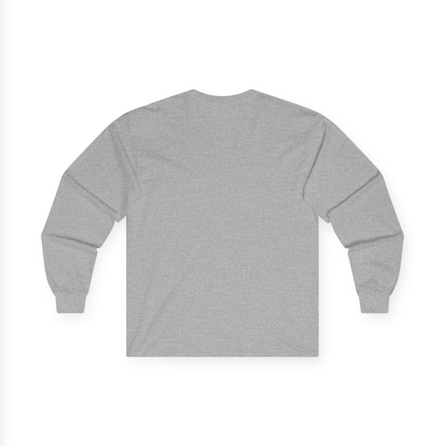 Raven & Skull Long Sleeve Tee