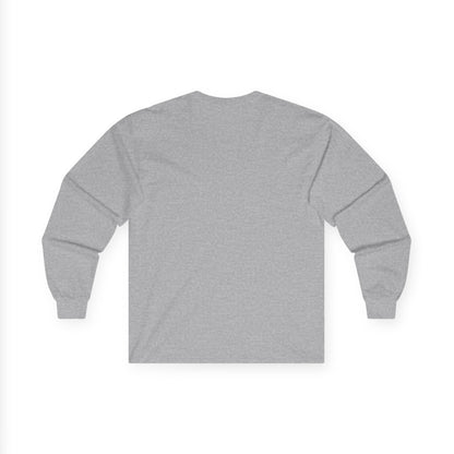 Raven & Skull Long Sleeve Tee