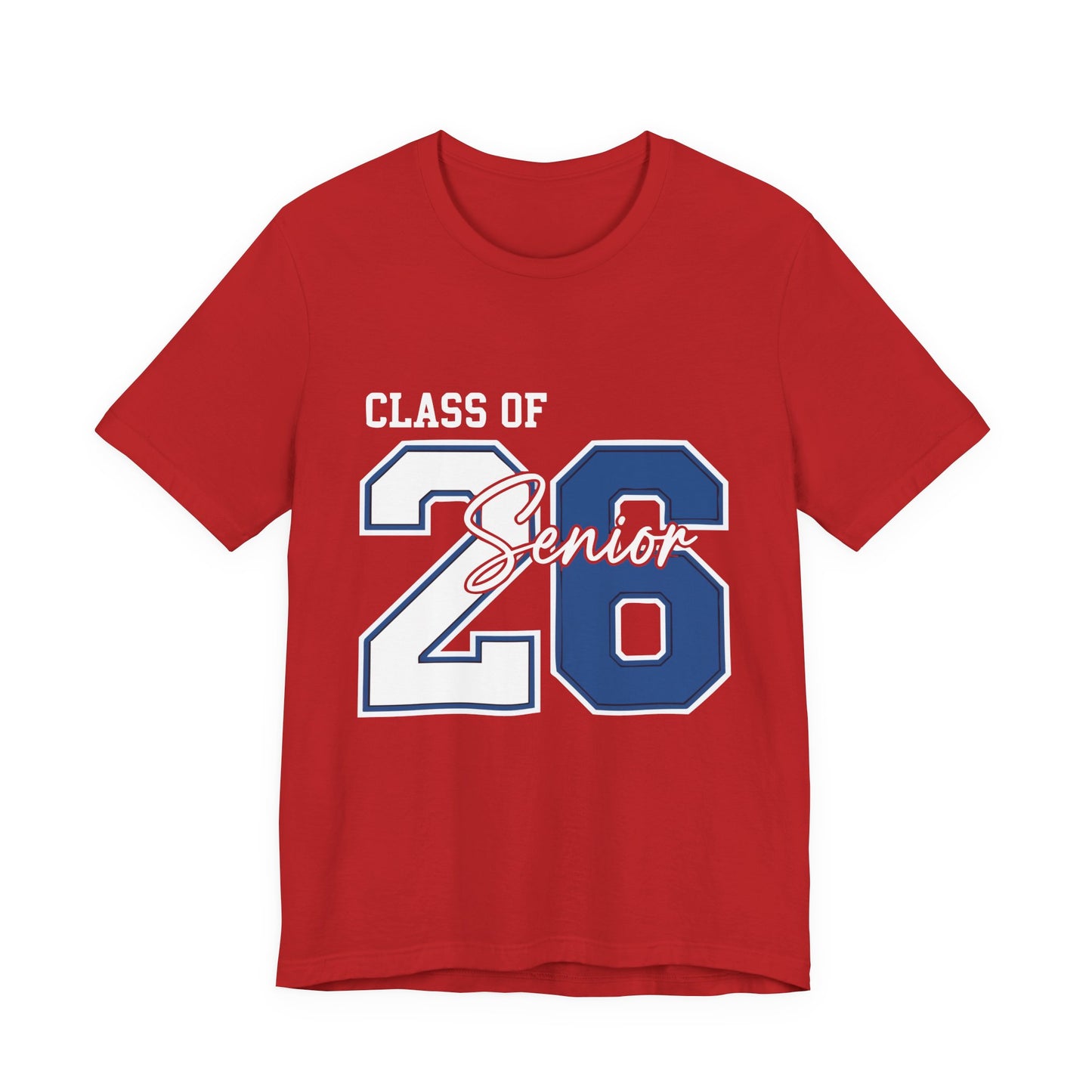 Class of 2026 Senior T-Shirt