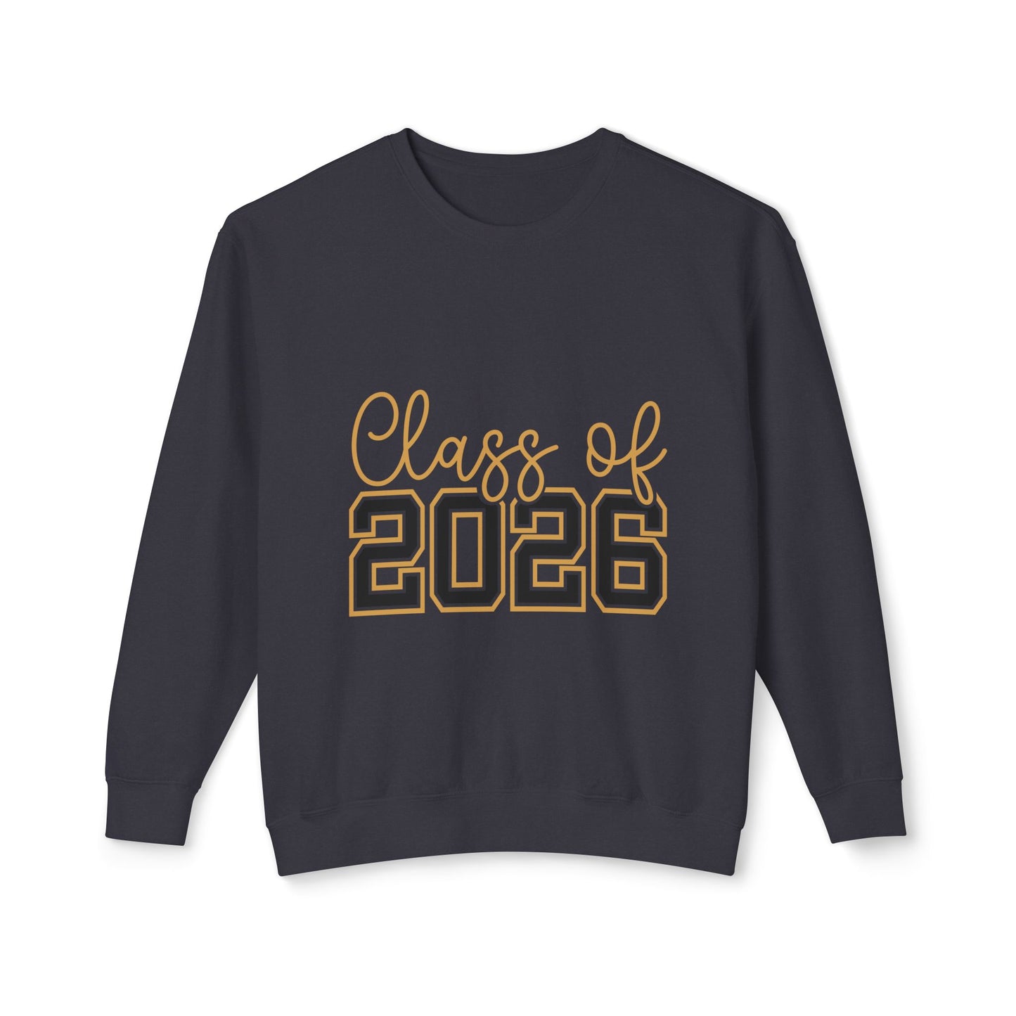 Class of 2026 Crewneck Sweatshirt