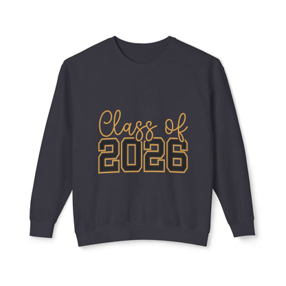Class of 2026 Crewneck Sweatshirt