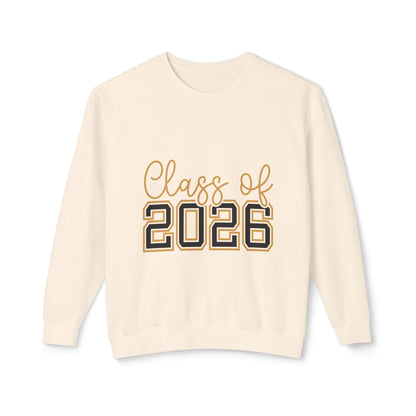 Class of 2026 Crewneck Sweatshirt