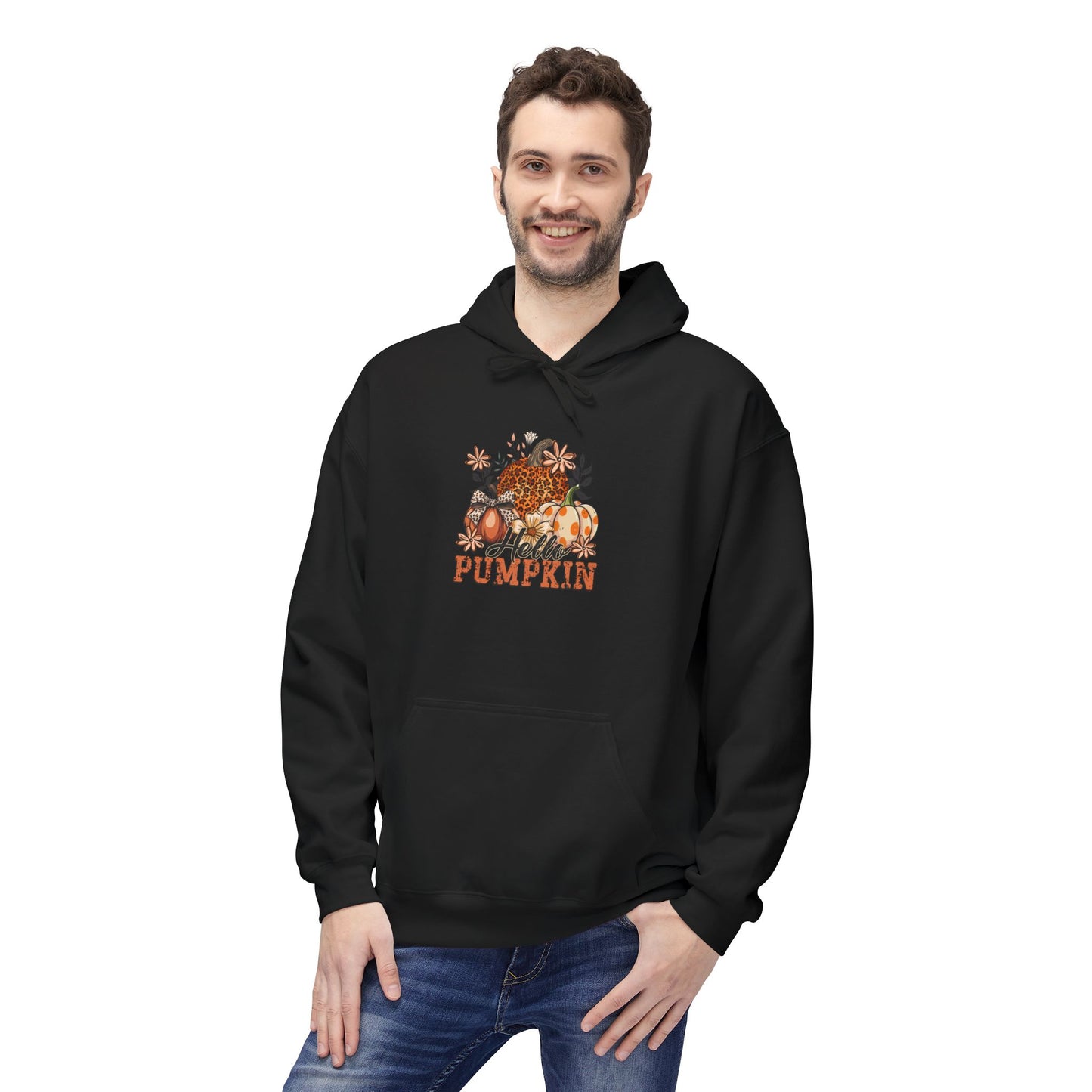 Pumpkin Patch Hoodie