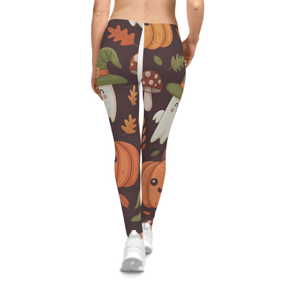 Women’s Casual Leggings – Silky Smooth Stretchy Lounge Pants
