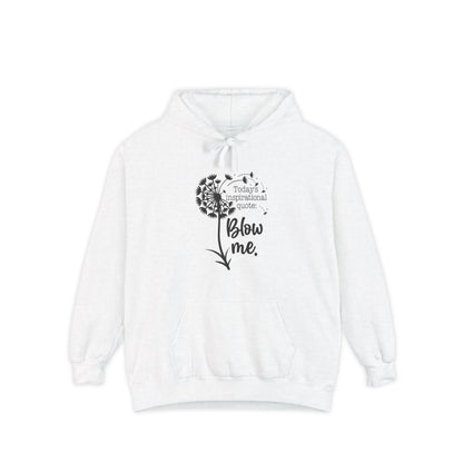 Dandelion Inspiration Hoodie