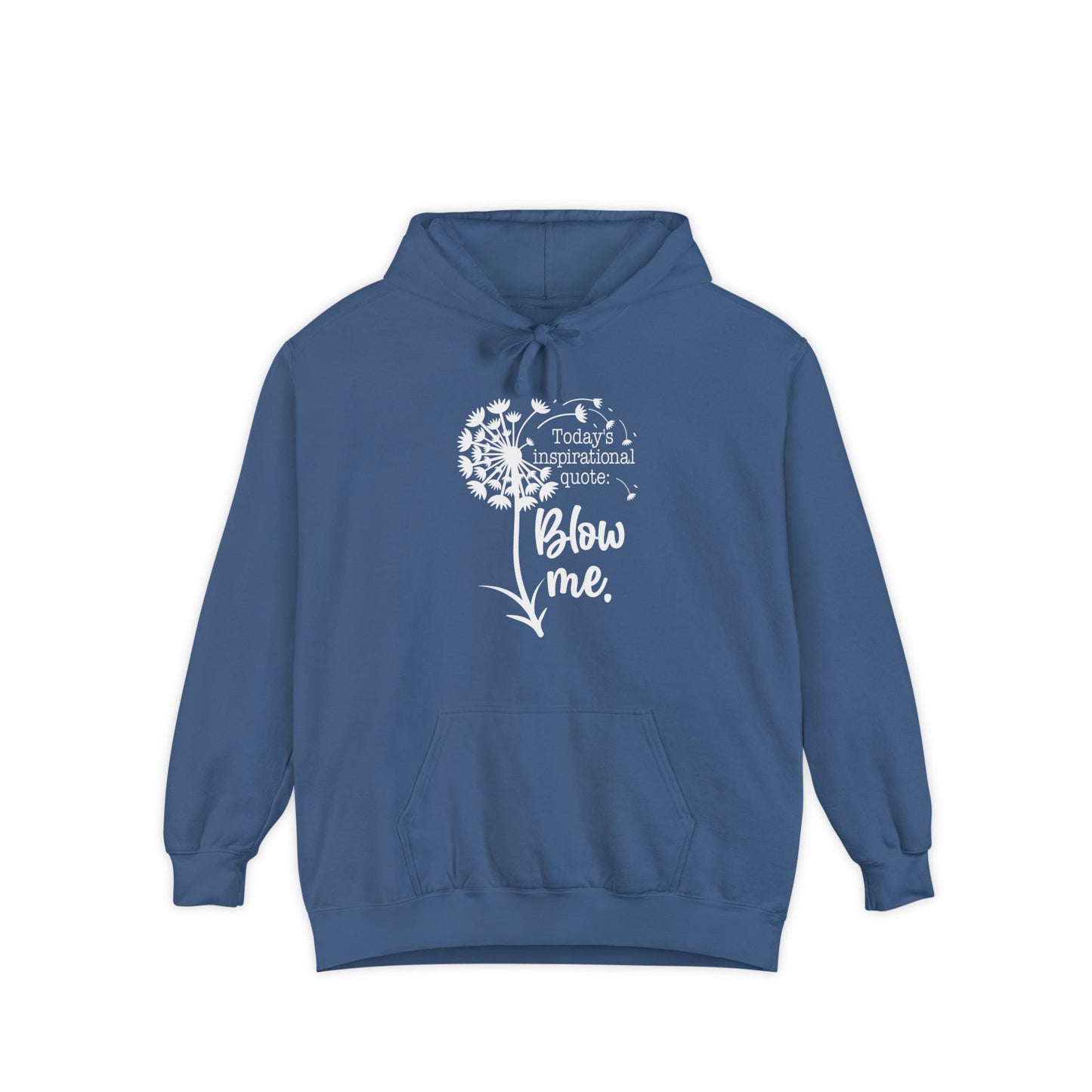 Dandelion Inspiration Hoodie