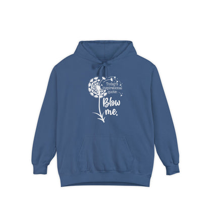 Dandelion Inspiration Hoodie