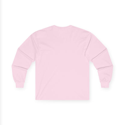 Raven & Skull Long Sleeve Tee